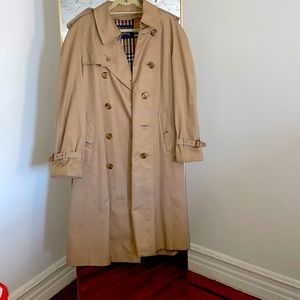 Burberry Trench Coat
